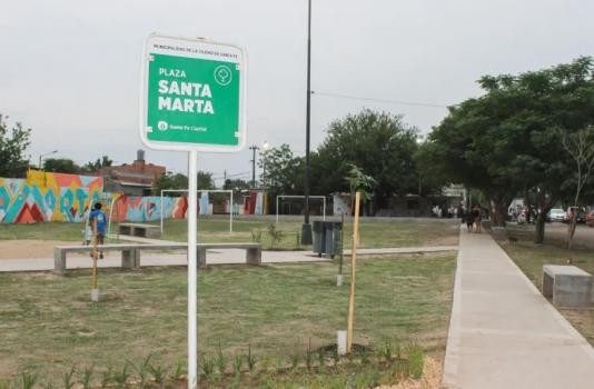 Se realizarán obras de agua potableen barrio Santa Marta | Noticias