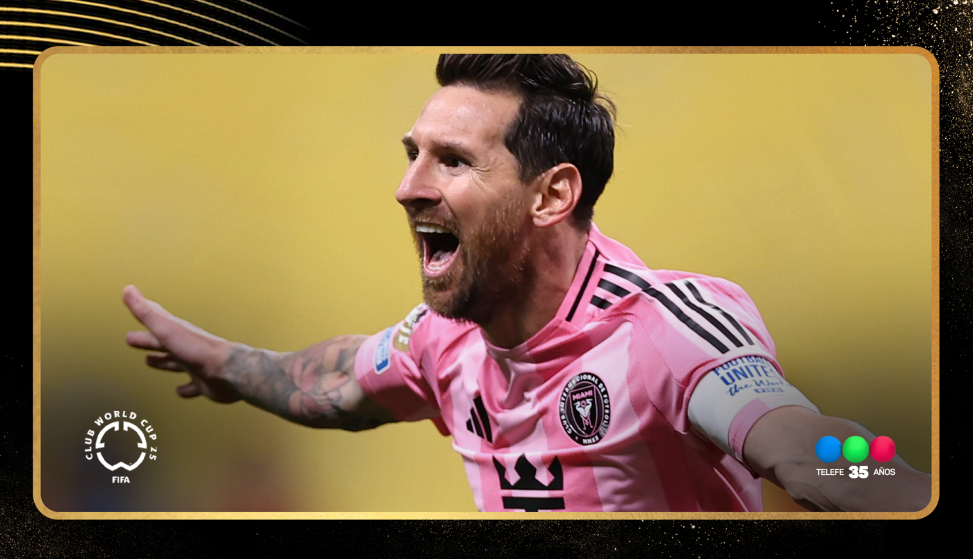 Con un golazo de Messi, el Inter Miami venció 2-1 a Porto y quedó a un paso de los octavos del Mundial de Clubes | Deportes