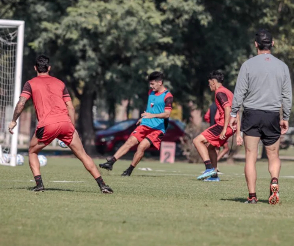 Cerró el libro de pases en la Primera Nacional y Colón no sumó refuerzos de último momento | Deportes