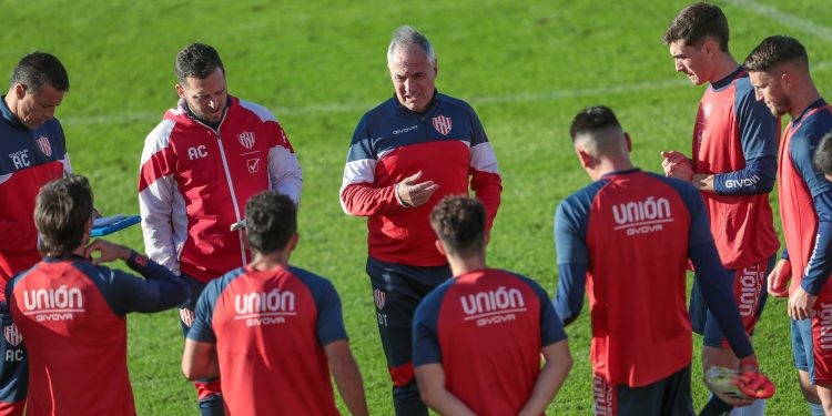 Unión: Madelón pidió la continuidad de un jugador en el plantel | Deportes