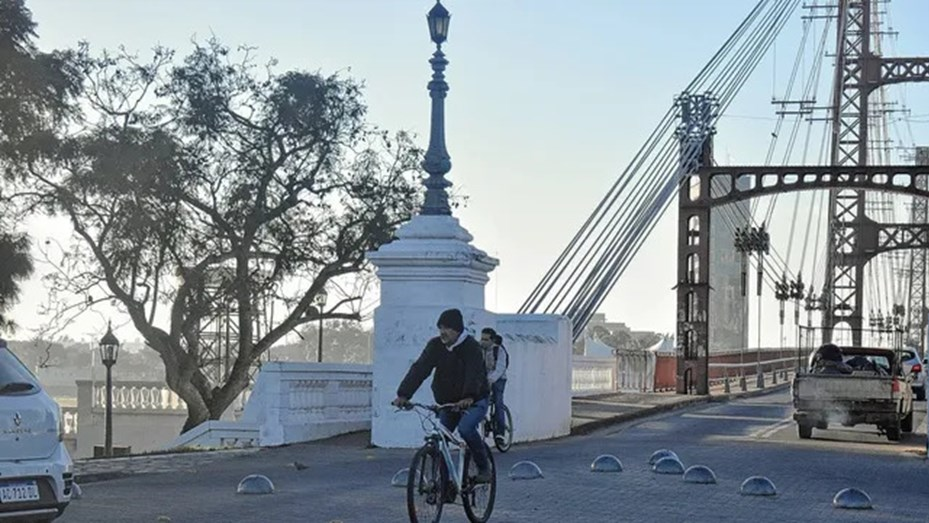 Empezó el invierno y se hace sentir: ¿Cómo sigue el fin de semana? | Información General