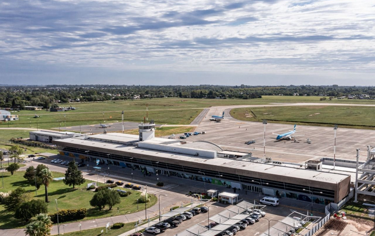 Crecieron hasta casi 80% los vuelos desde aeropuertos de la provincia en mayo | Información General