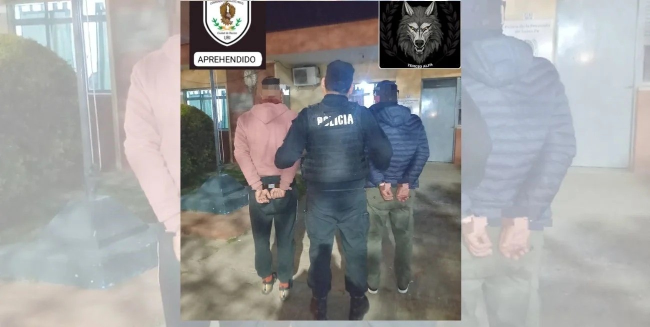 Noche de destrozos y detenciones en un carribar de Recreo | Policiales