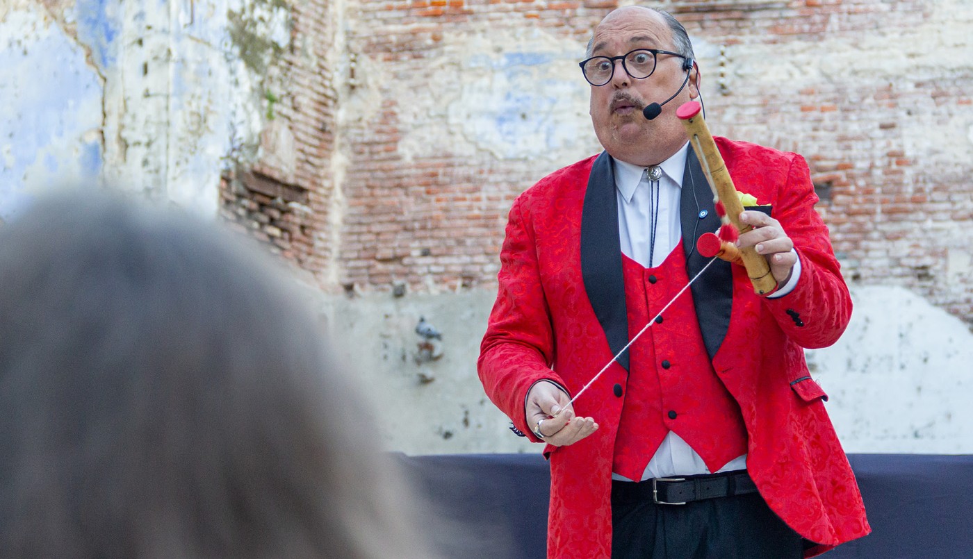 El Mercado Progreso y la plaza Pueyrredón se unen para una tarde de juegos y fantasías | Noticias