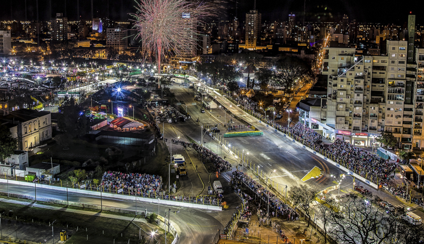 ¿Vuelve el TC 2000 al callejero santafesino? Mirá lo que dijo Poletti | Deportes
