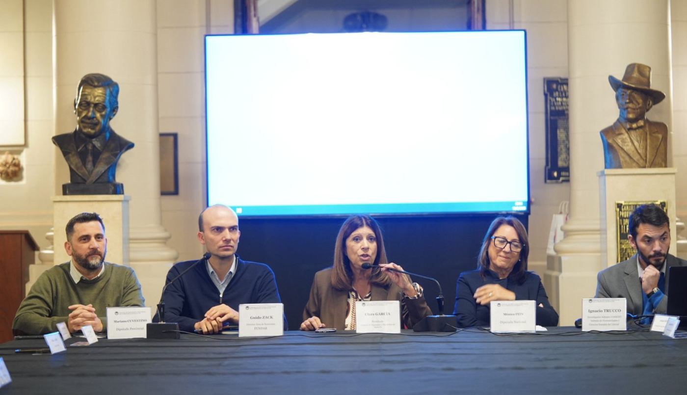 Repensar el Estado desde el interior: el desafío de la federalización | Legislativas