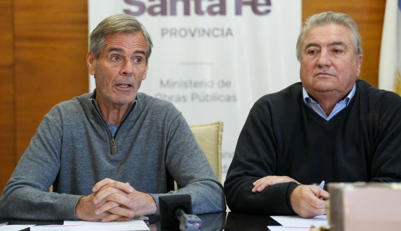 Se licitaron reparación de rutas provinciales de 9 de Julio, San Cristóbal y San Justo | Información General