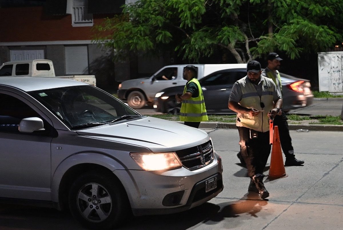Operativos de control del fin de semana: se retuvieron 159 vehículos en infracción | Noticias