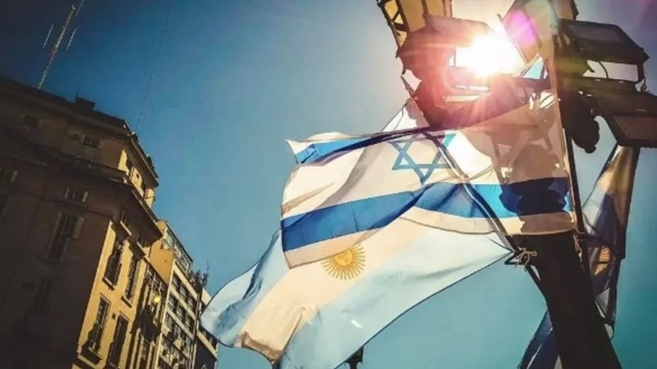 Tras el ataque de Estados Unidos a Irán, refuerzan la seguridad en objetivos israelíes en Buenos Aires | Nacionales