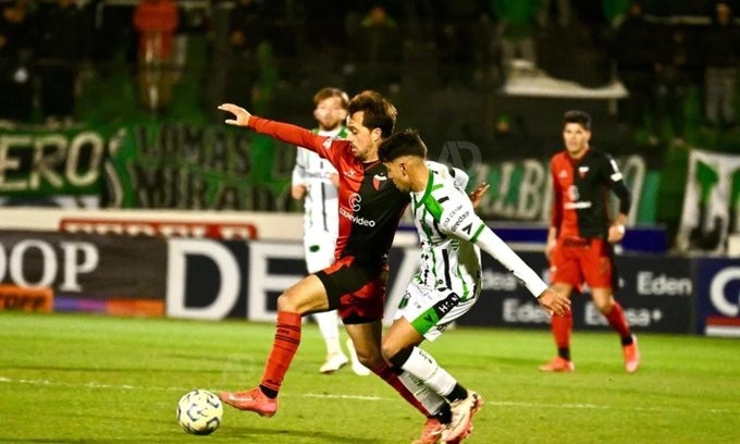 Historia repetida: a Colón todos le ganan con muy poco | Deportes