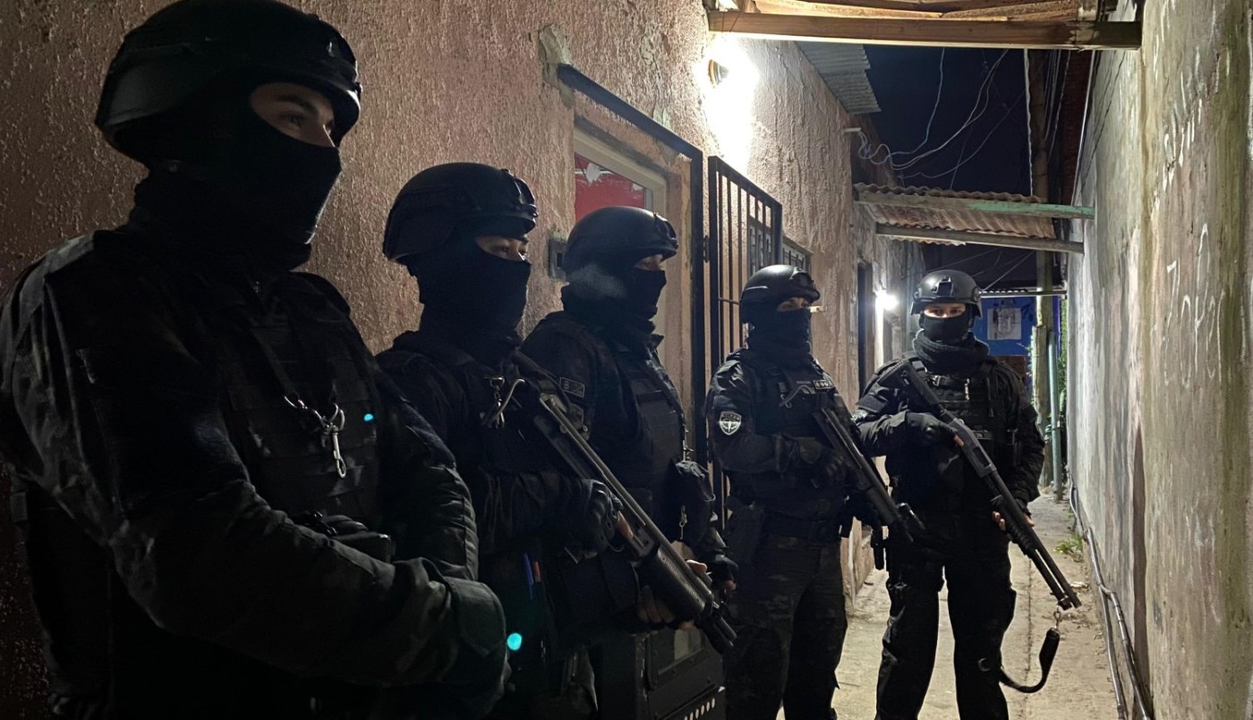 Seis detenidos en una causa que investiga amenazas a dirigentes de Unión | Policiales