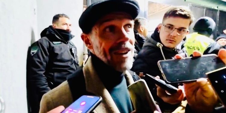 Yllana dice que Colón "juega bien", reclamó por dos penales y pide dos refuerzos más | Deportes