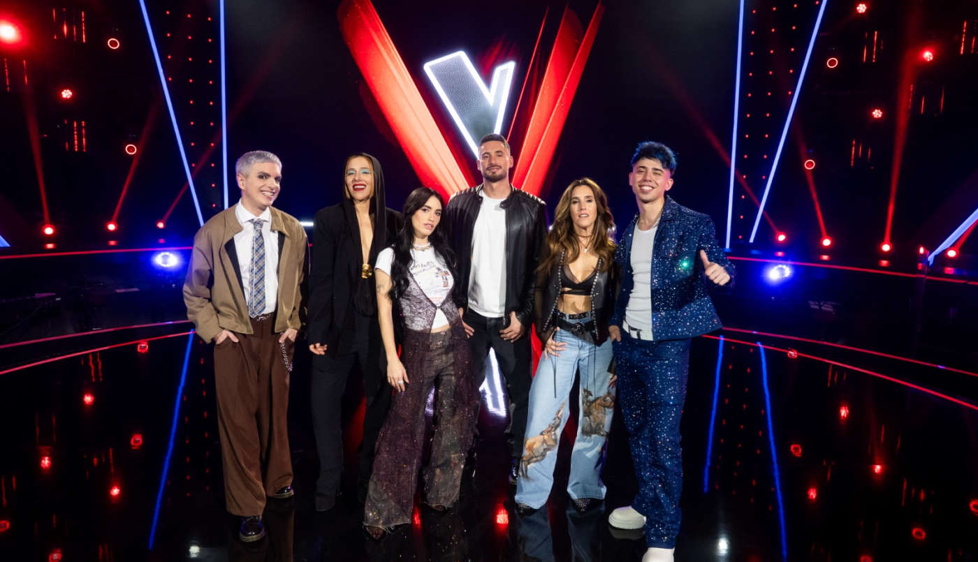 En su debut, La Voz Argentina arrasó con el rating | Espectaculos