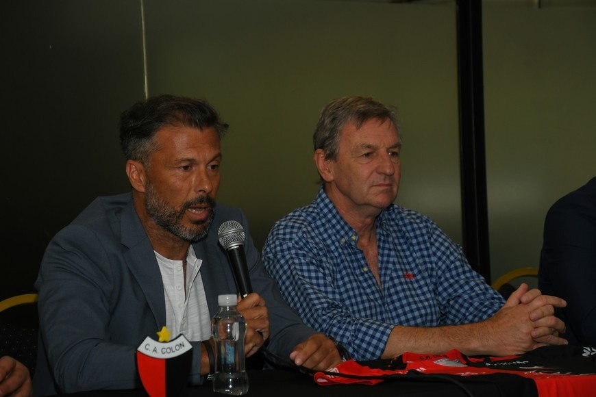 Crisis en Colón: ¿habrá cambios en la dirección deportiva? | Deportes