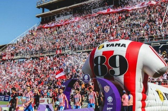Unión vende entradas en las boleterías del club para Copa Argentina | Deportes
