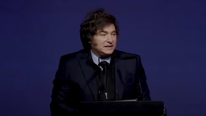 Milei relanzó la campaña en Provincia y apuntó contra Kicillof: "Pichón de Stalin" | Nacionales