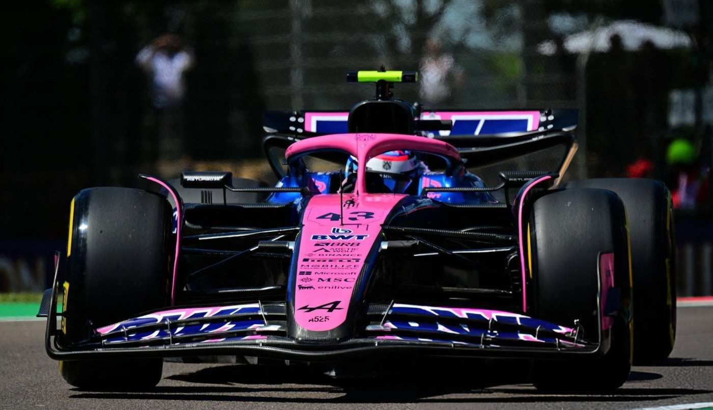 Colapinto largará 14° en el GP de Austria de Fórmula 1 | Deportes