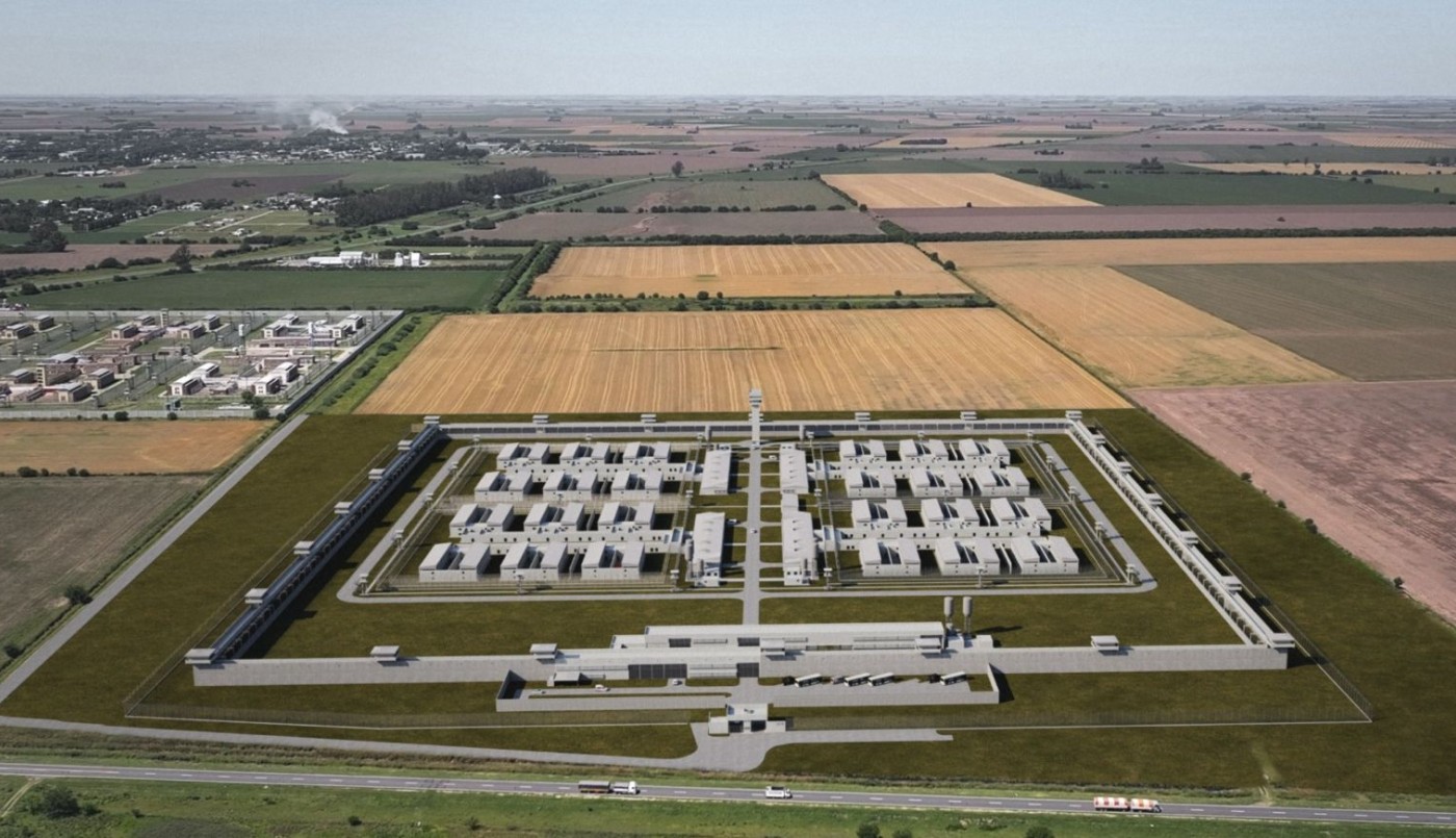 Provincia licita el muro perimetral para El Infierno, la cárcel donde irán narcos y sicarios | Información General