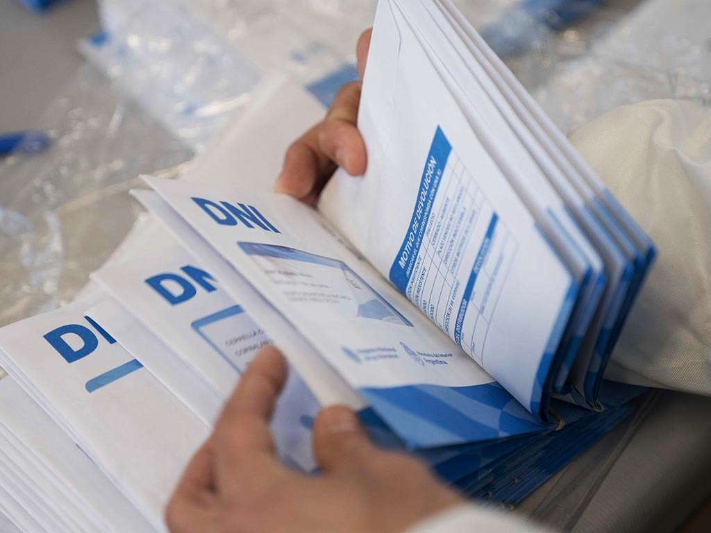 El Registro Civil atiende este domingo: Mirá los horas para retirar DNI | Información General