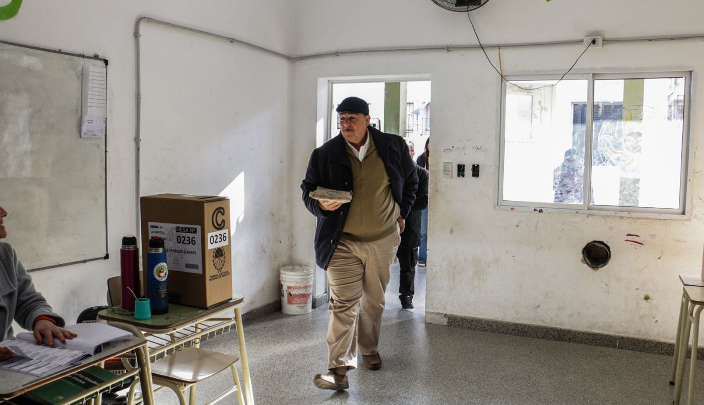 Poletti: “Tenemos que recuperar el compromiso de venir a votar” | Información General