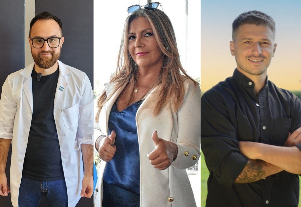 En la ciudad de Santa Fe, los principales candidatos ya emitieron su voto | Noticias