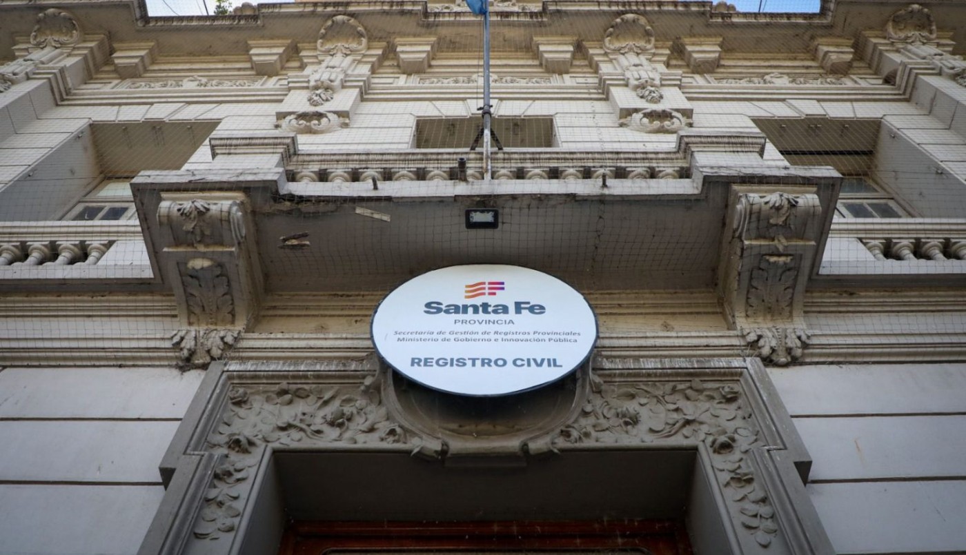 Baja concurrencia para retirar los DNI en el Registro Civil | Información General