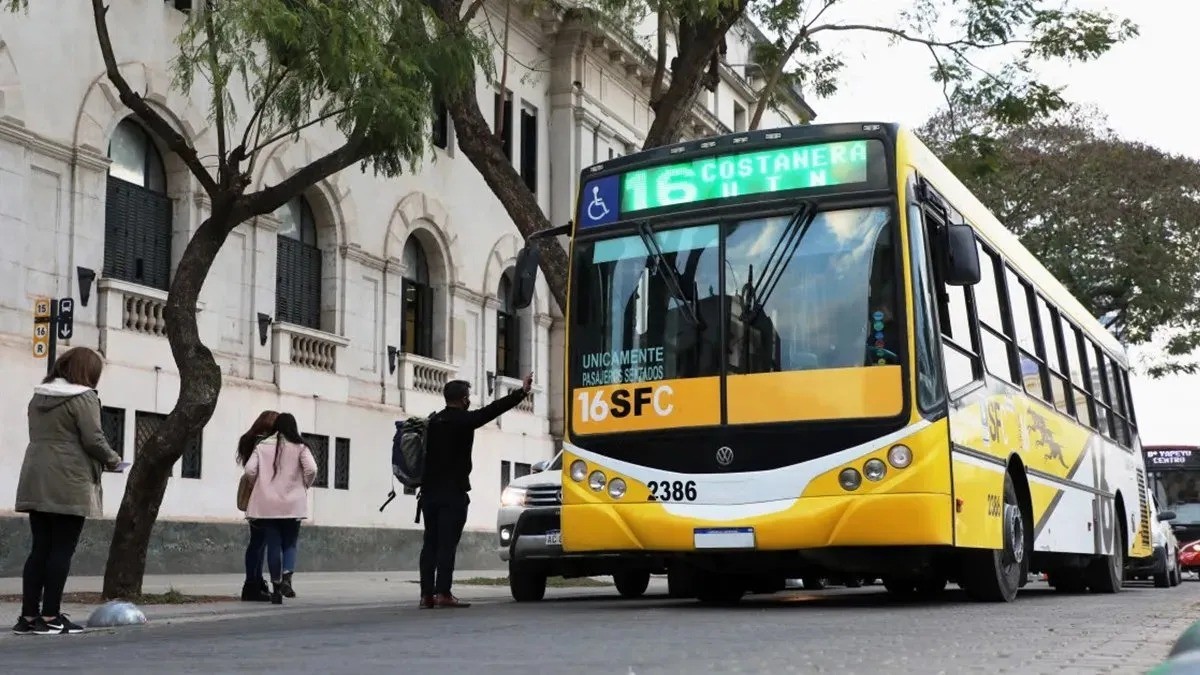 A pesar de ser gratuito, varios pasajeros debieron pagar el boleto de colectivos | Noticias
