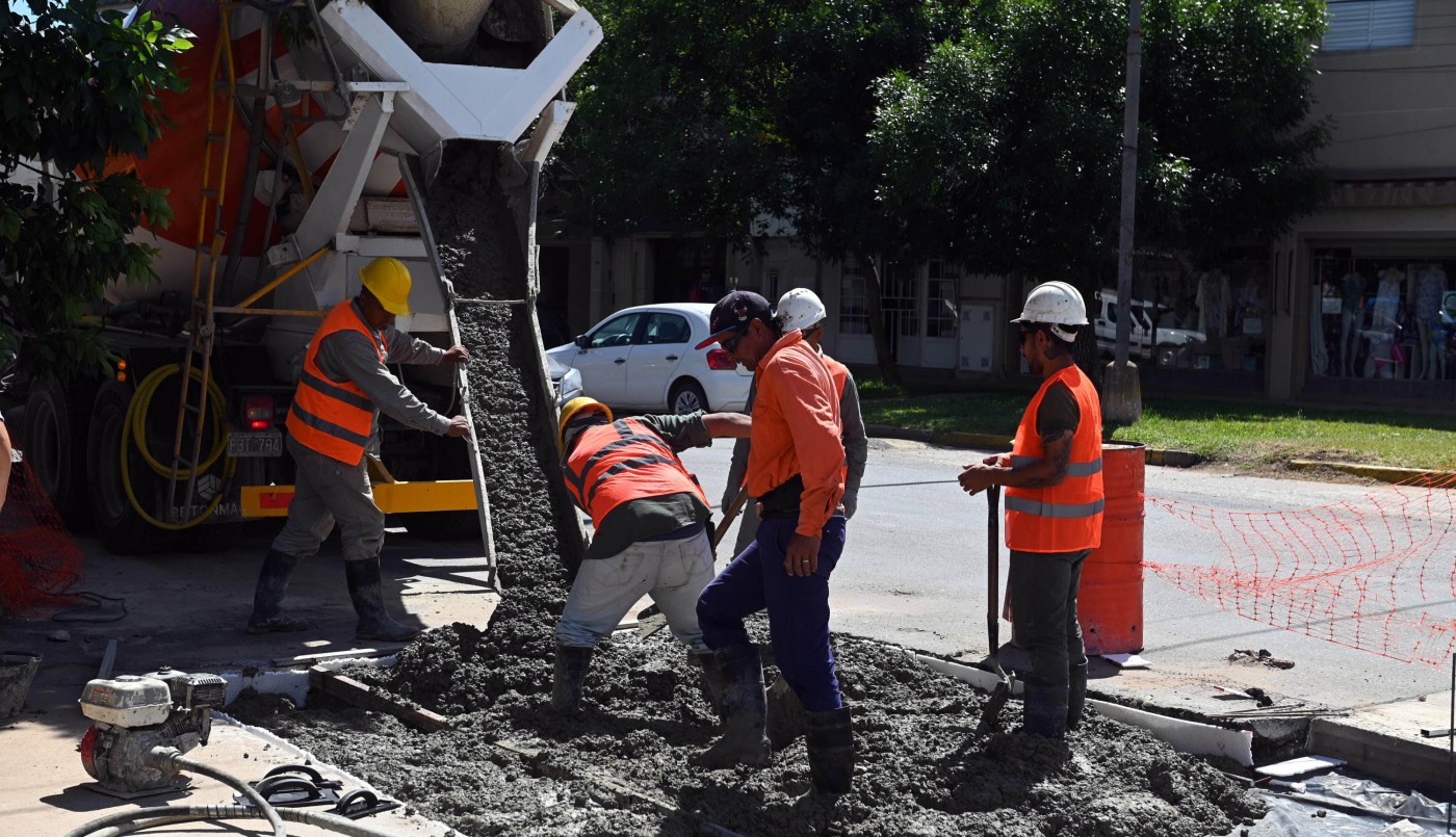 Plan Integral de Bacheo: trabajos previstos para esta semana en la ciudad de Santa Fe | Noticias