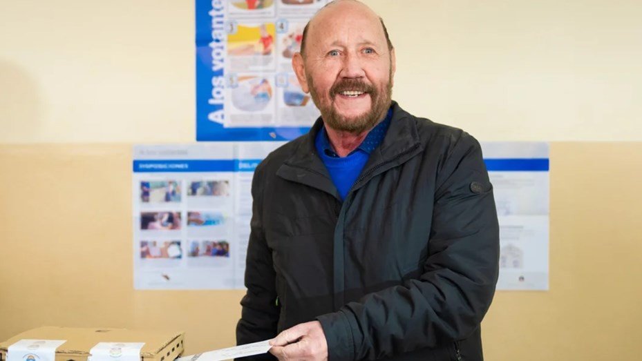 Formosa: arrasó Insfrán y se impuso con el 70% para las legislativas y de constituyentes | Nacionales