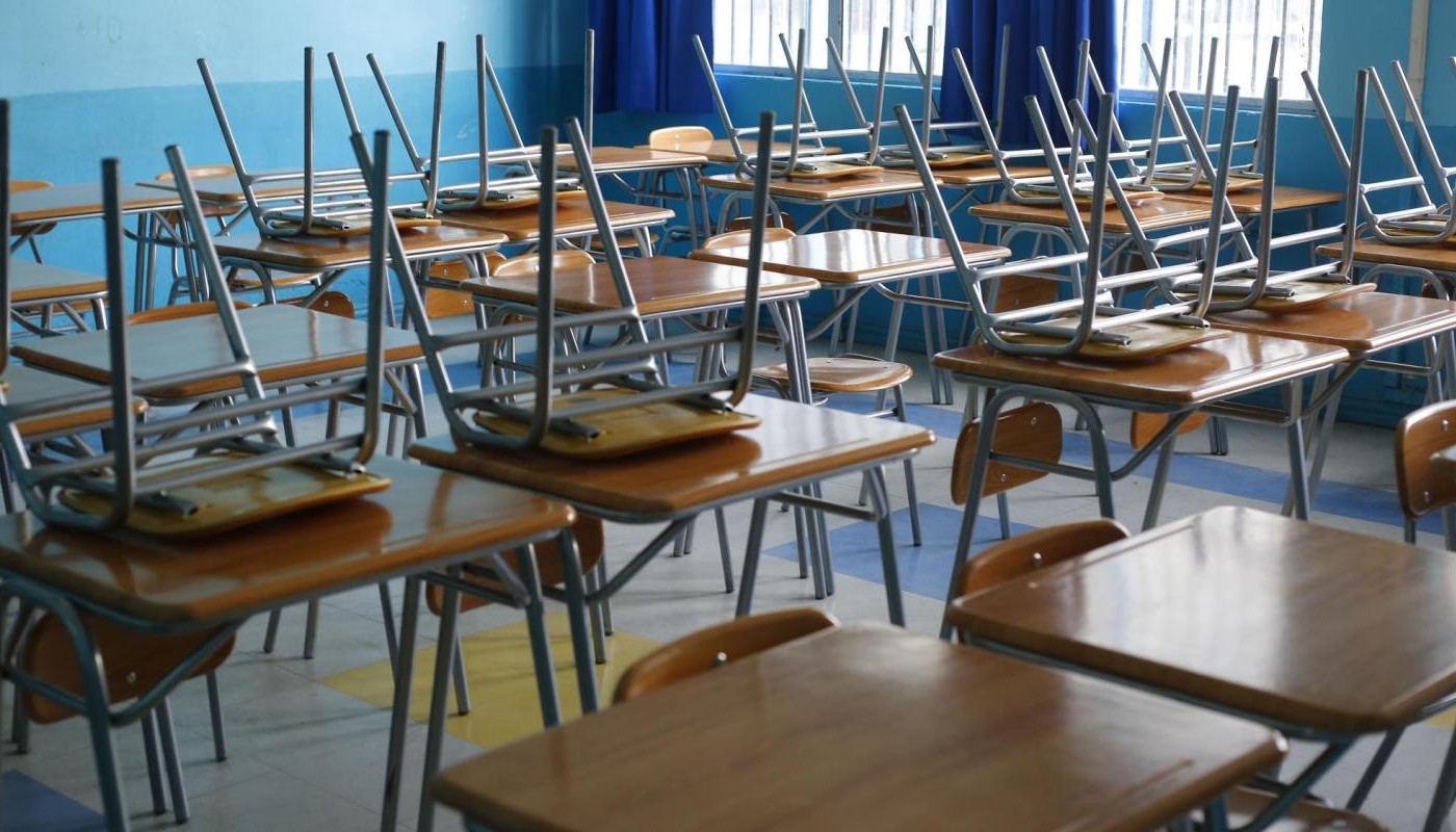 Dos provincias de nuestro país suspendieron las clases por la ola de frío | Nacionales