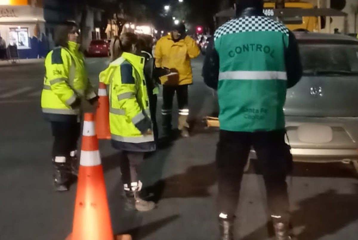 Operativos de control del fin de semana: se retuvieron 151 vehículos en infracción | Noticias