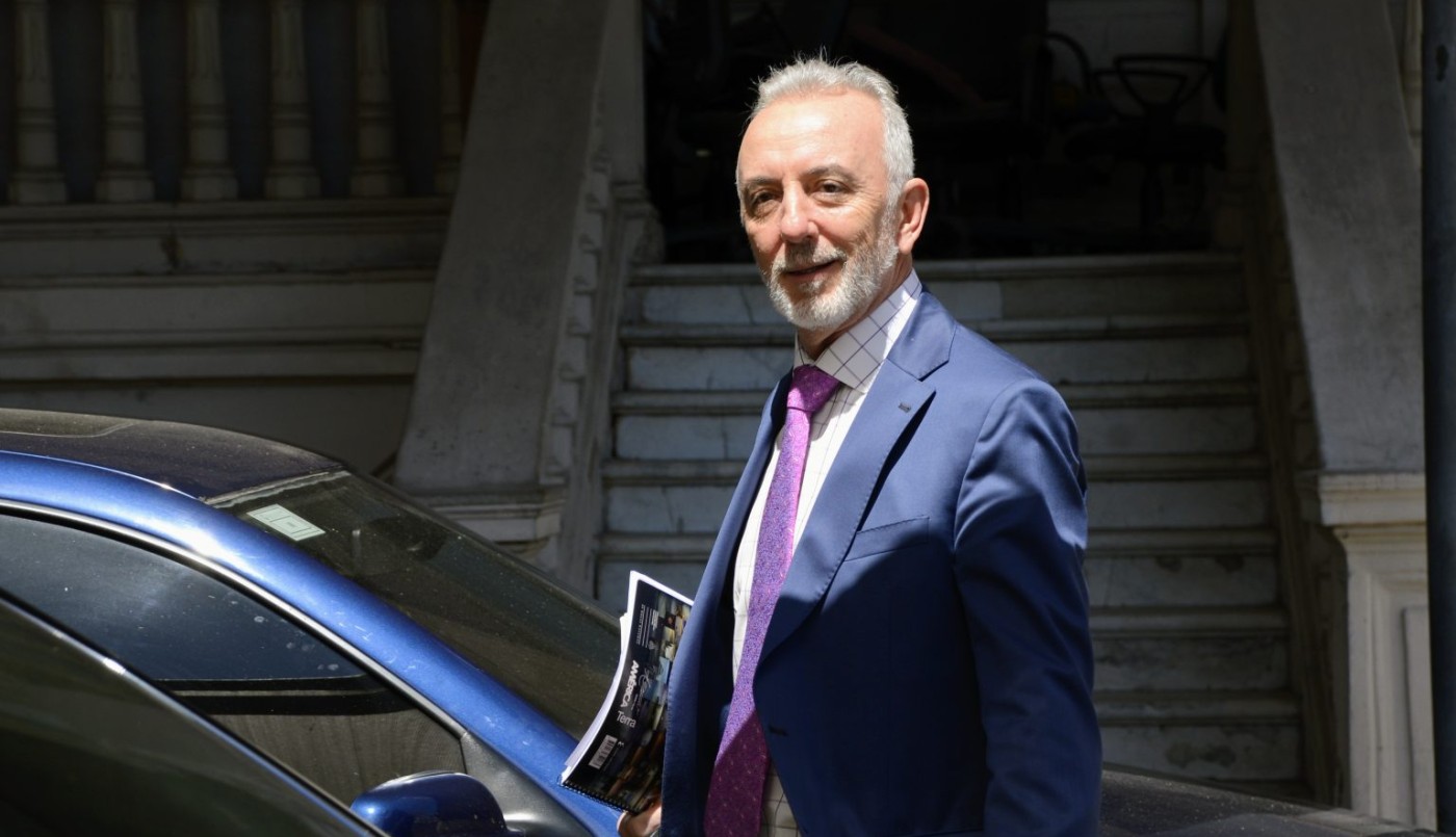 El Presidente Milei le aceptó la renuncia al Juez Federal Marcelo Bailaque | Nacionales