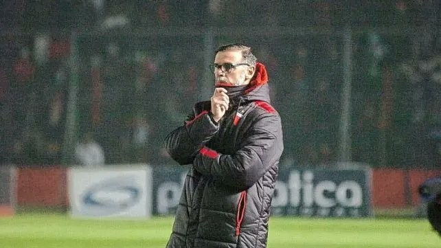 "Estamos convencidos que podemos cambiar la situación. De mi parte, la continuidad no está en duda" | Deportes