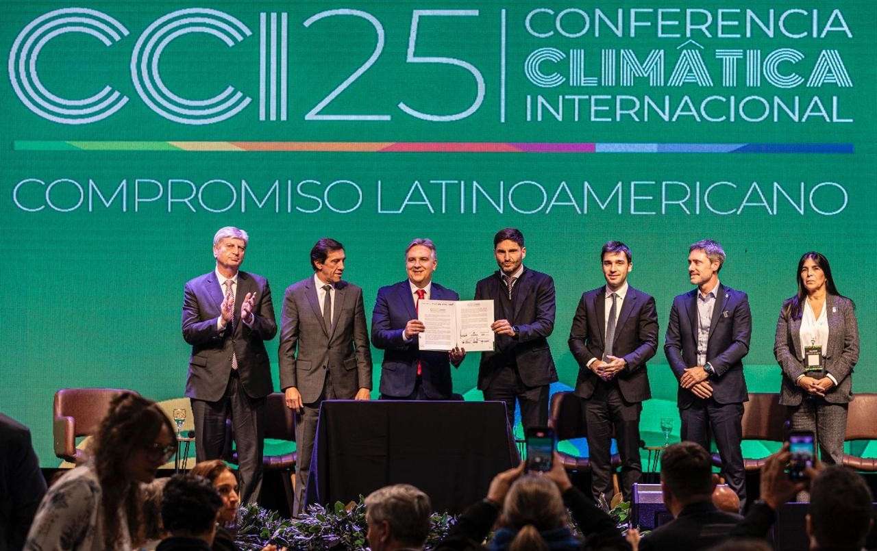 Pullaro: “En la Constitución queremos expresar las políticas de cuidado del ambiente” | Información General