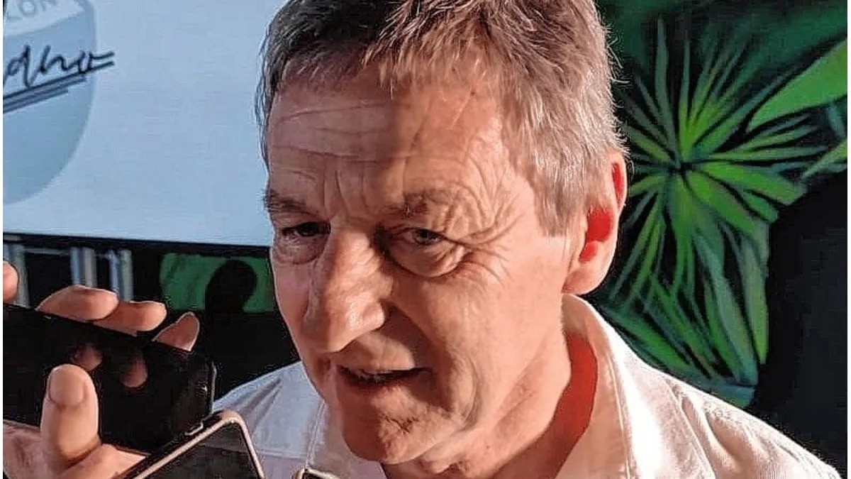 Habló Godano y descartó adelantar las elecciones en Colón | Deportes