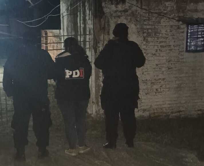 Detuvieron a un joven acusado por defraudación y hurto contra su abuela | Policiales