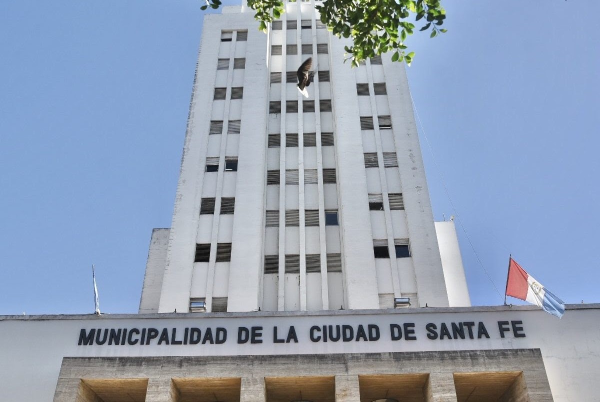 La Municipalidad notificó a los espacios políticos sobre el retiro de cartelería en la vía pública | Noticias