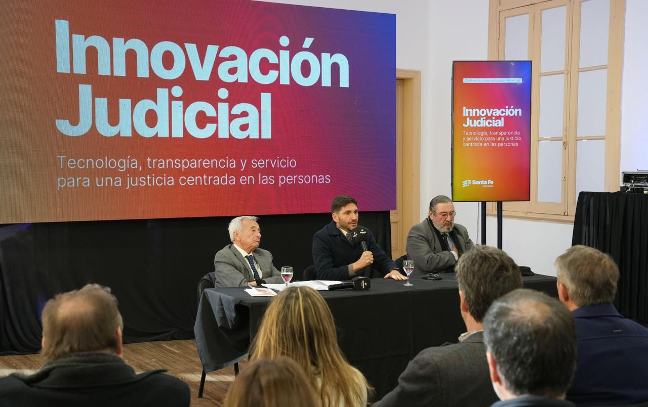 Pullaro: “Queremos transformar los poderes para que el Estado funcione mejor” | Información General