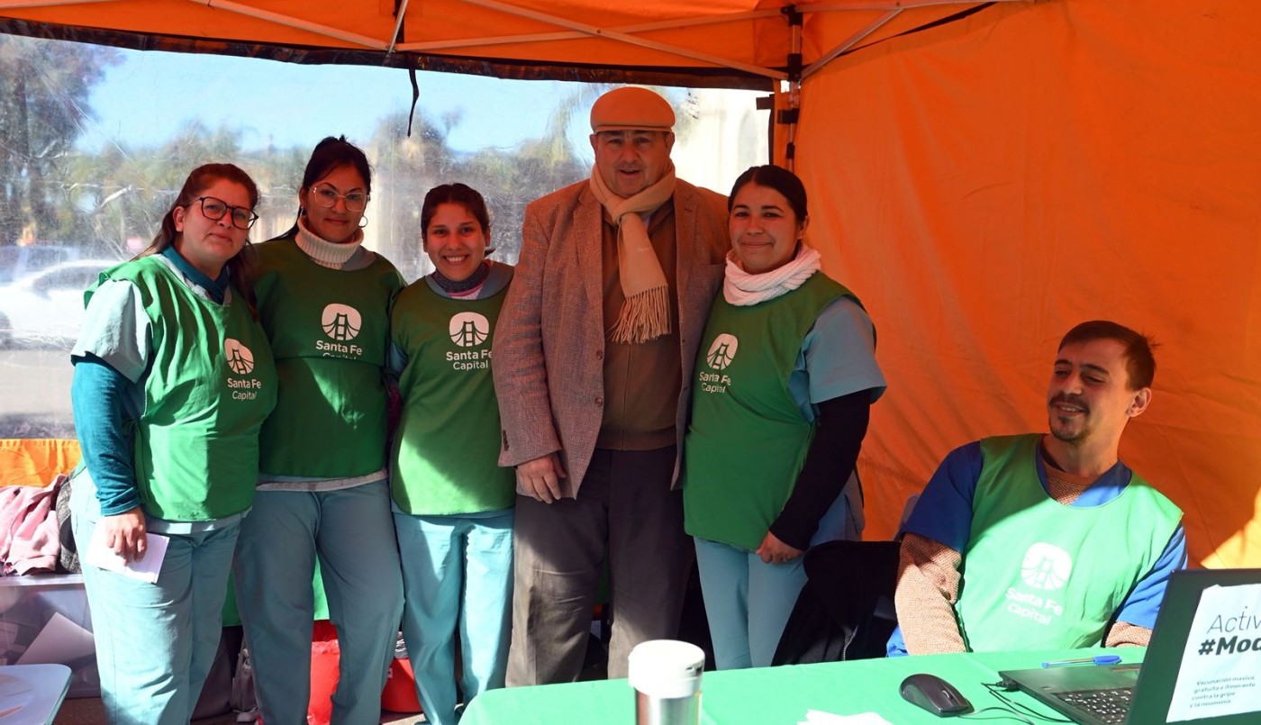 “Queremos que una mayor cantidad de ciudadanos alcancen la vacunación responsable” | Información General