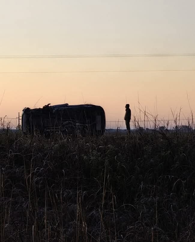Dos autos chocaron de frente a la altura de Gobernador Crespo | Policiales