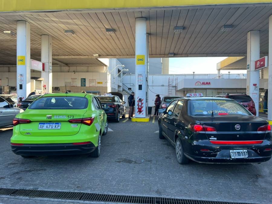 En la ciudad de Santa Fe ya es normal la venta de GNC | Noticias