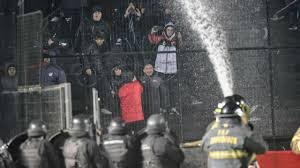 Piden información sobre el operativo de seguridad del partido entre Colón y Mitre (SdE) | Legislativas