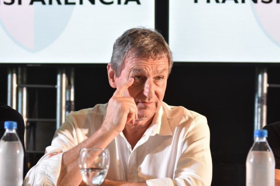 Godano recibe esta tarde a parte de la oposición en Colón | Deportes