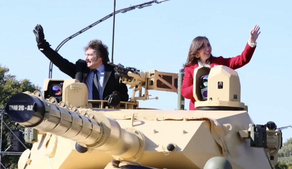 El Gobierno canceló el desfile militar del 9 de Julio tras haberlo recuperado el año pasado | Nacionales