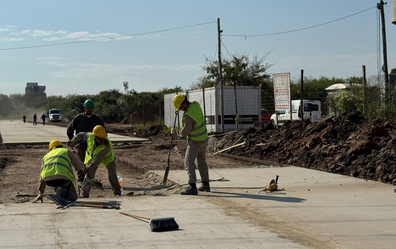 Acuerdo Capital: ¿Cómo avanzan las obras clave en la ciudad de Santa Fe? | Información General
