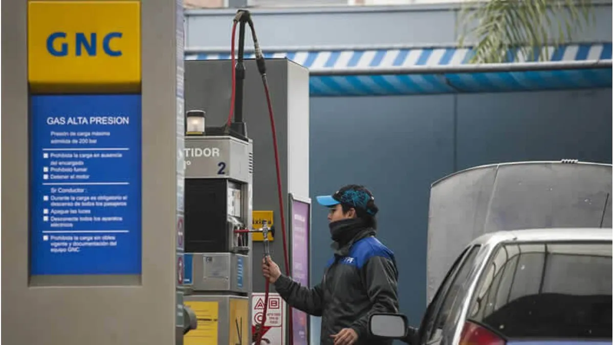 El corte suministro de gas a industrias y estaciones de GNC se mantiene hasta esta tarde | Información General