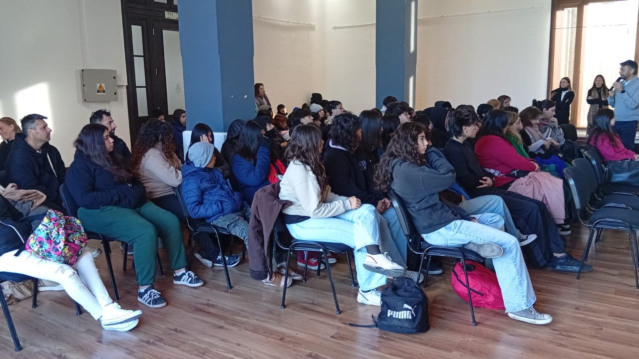Un taller para crear conciencia sobre el acoso escolar y sus consecuencias | Noticias