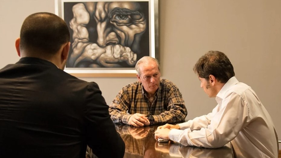 La CGT se metió de lleno en la interna peronista y eligió a su candidato: “Apoyamos a Kicillof” | Nacionales