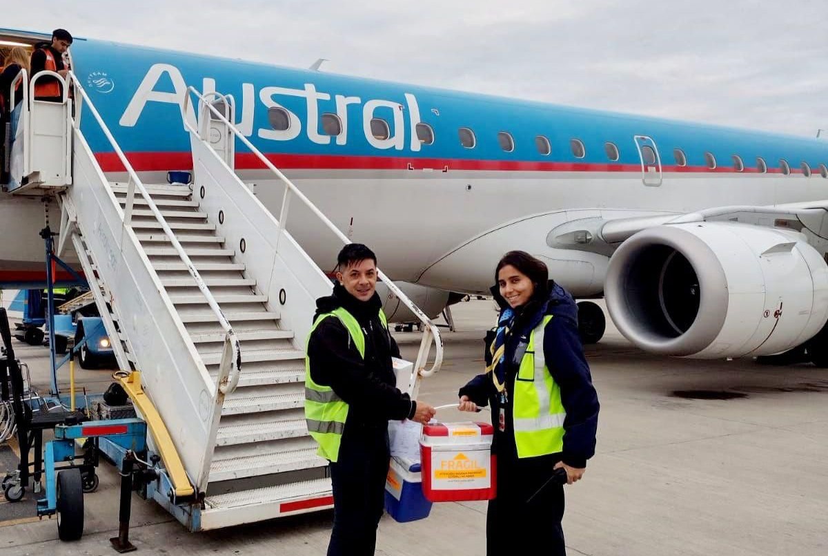 Todo un récord: Santa Fe tuvo nueve procesos de donación en una semana | Salud