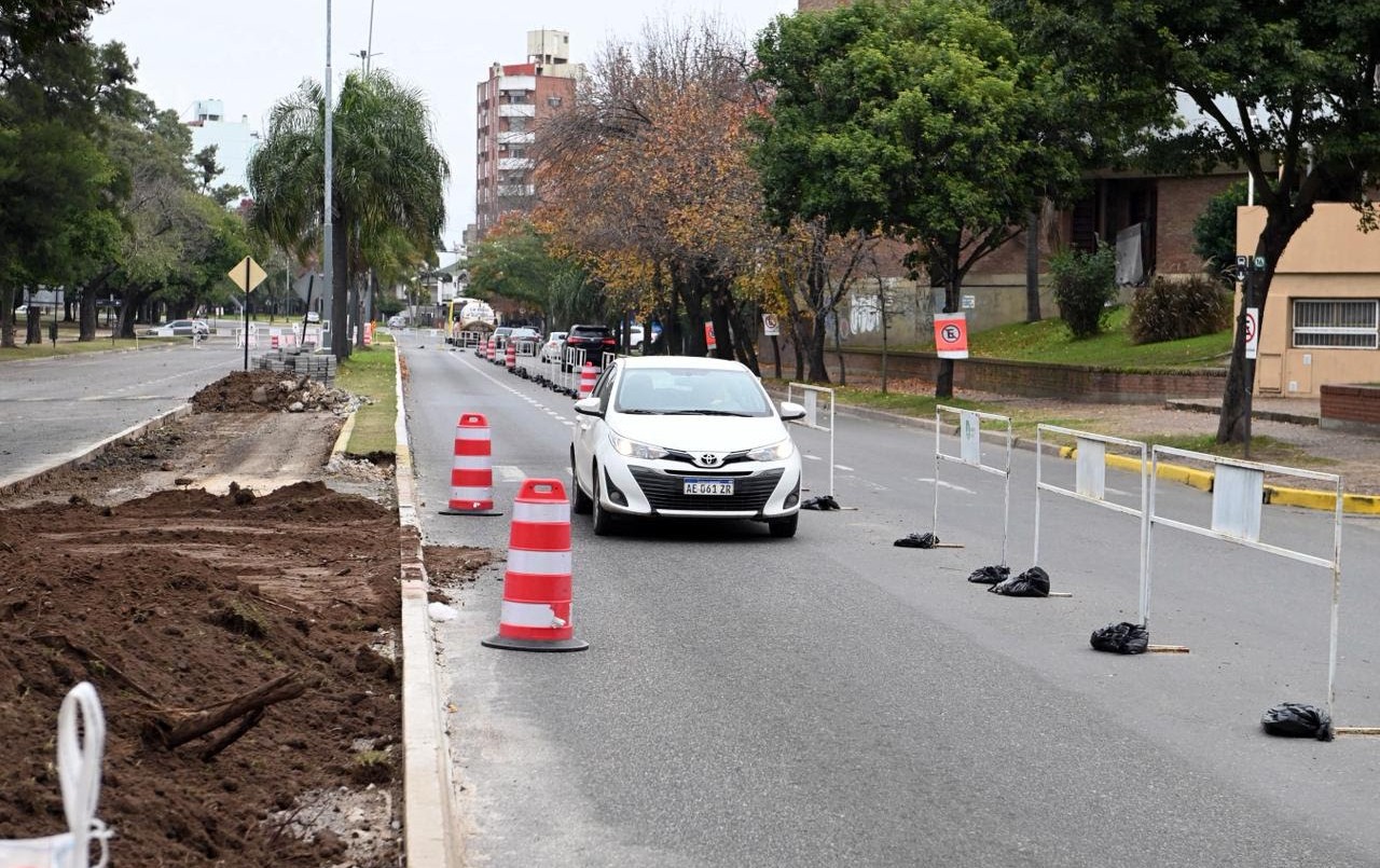 Este lunes iniciará la segunda etapa de construcción del manda peatón de Patricio Cúllen | Noticias